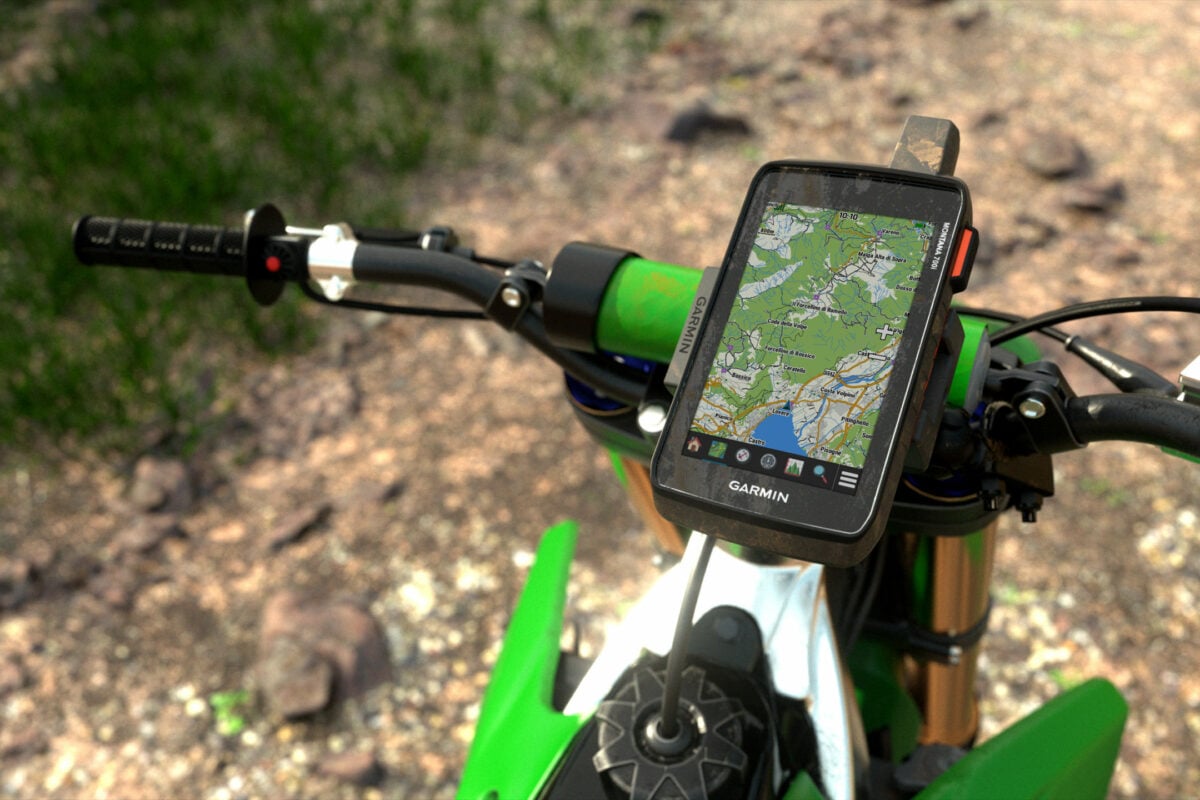 Garmin Montana 700-Serie: Outdoor-Navigation im Großformat