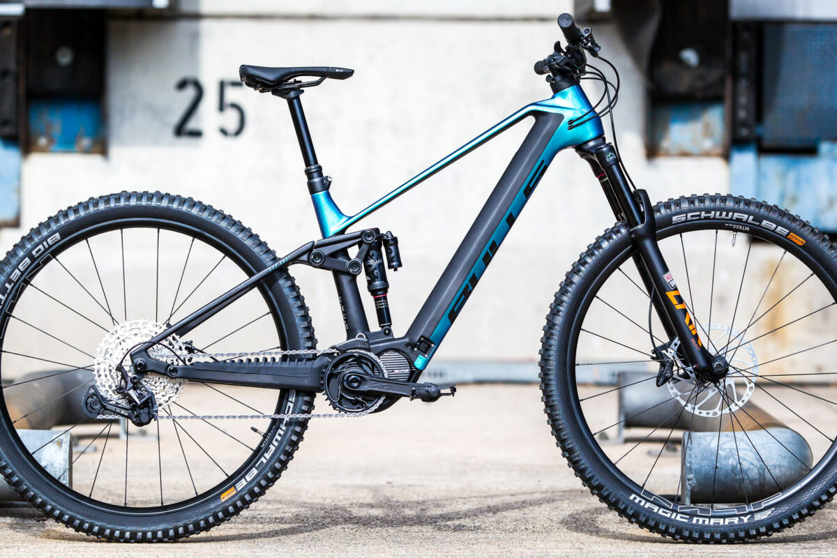 Bulls Sonic Evo E-Bikes 2021: Carbon, EP8, 750 Wh – unter 21 kg!