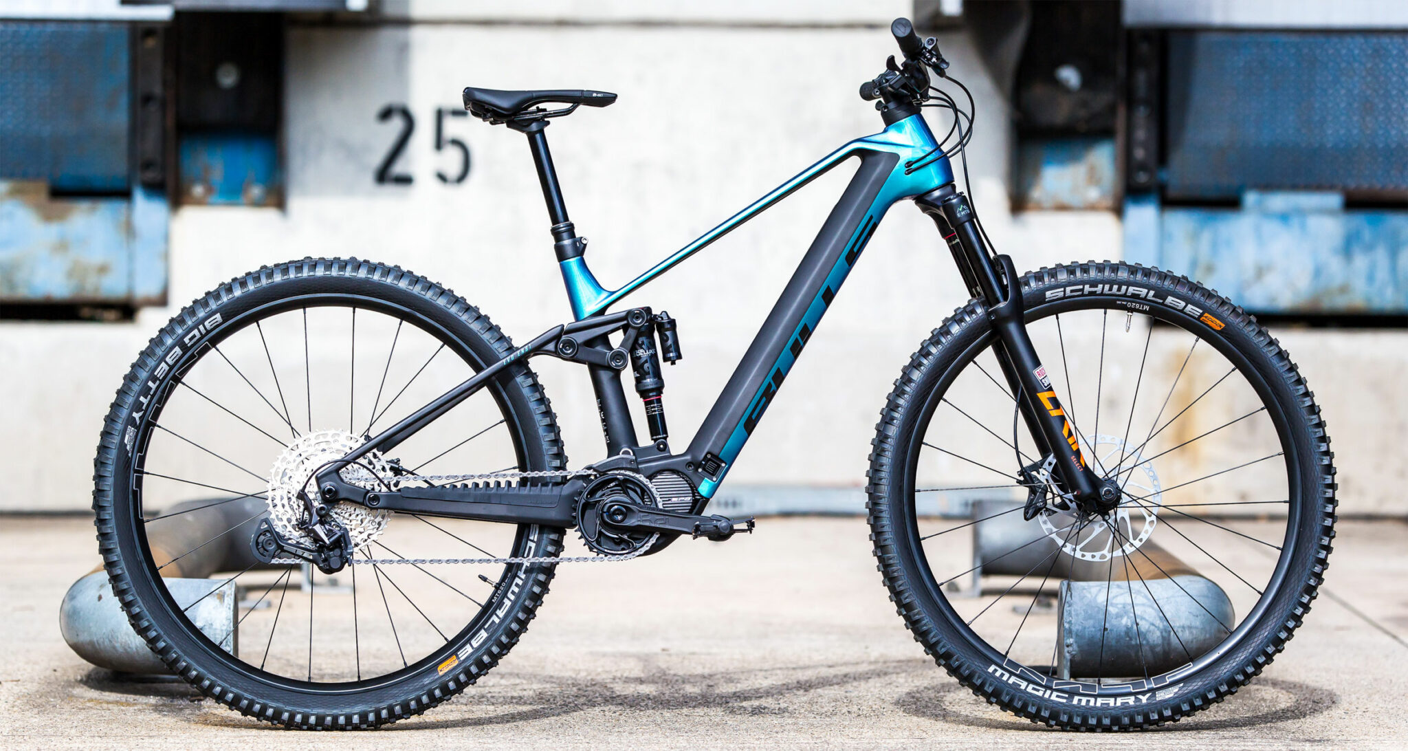 Bulls Sonic Evo EBikes 2021 Carbon, EP8, 750 Wh unter 21 kg!