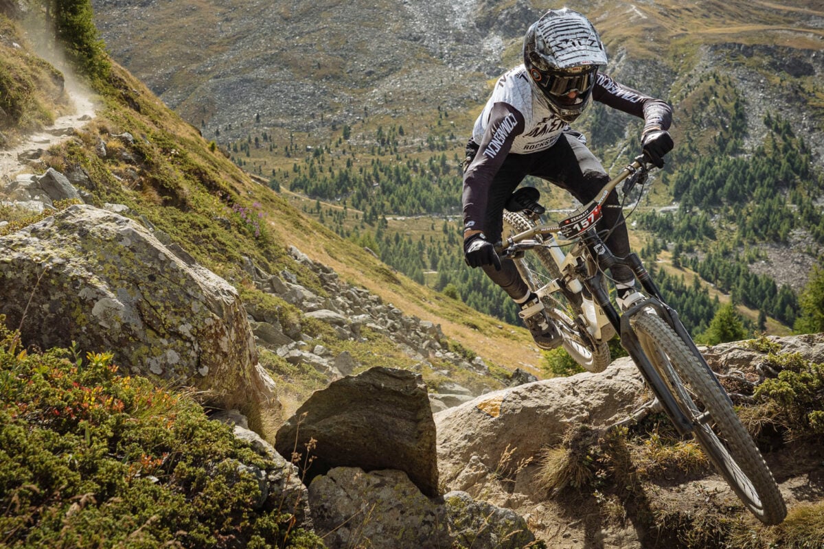 Specialized EWS-E Serie 2020: Erster Lauf der EWS-E in der Schweiz