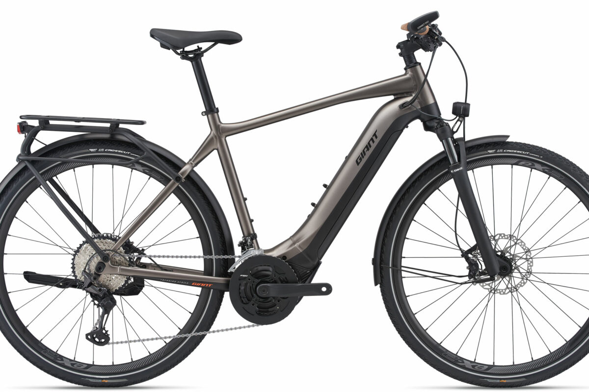 Das neue Explore E+ Pro von Giant: Ein Trekking E-Bike für den Alltag und zum Reisen