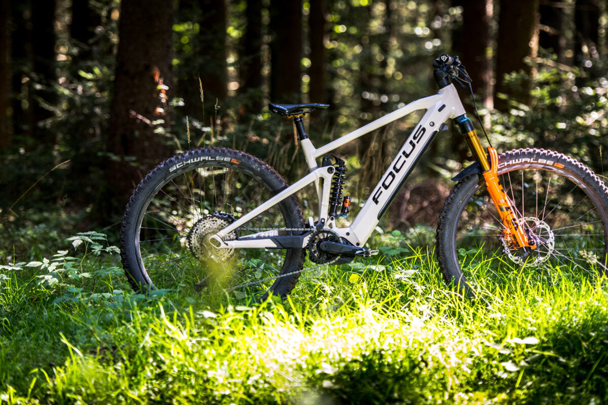 Focus Sam² Test: So fährt sich das E-Enduro mit Bosch-Motor