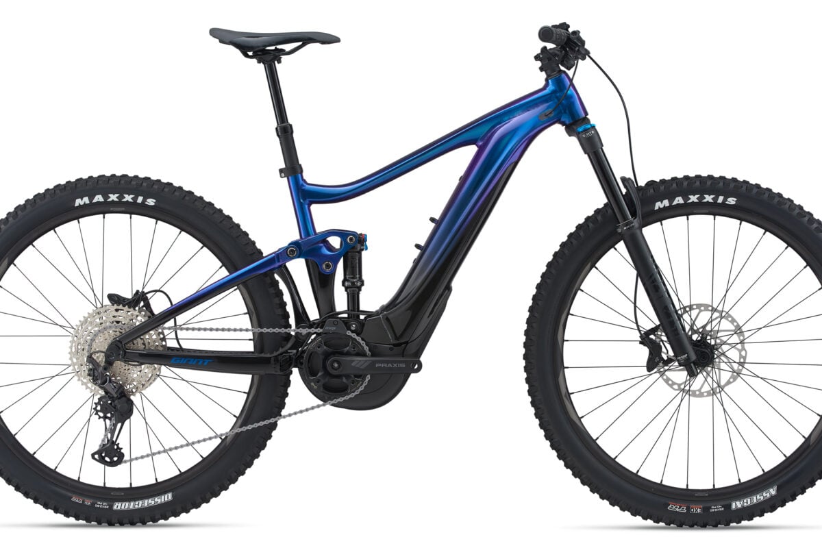 E-MTB-Neuheiten 2021 – Giant Trance X E+ Pro: Neues All-Mountain vorgestellt