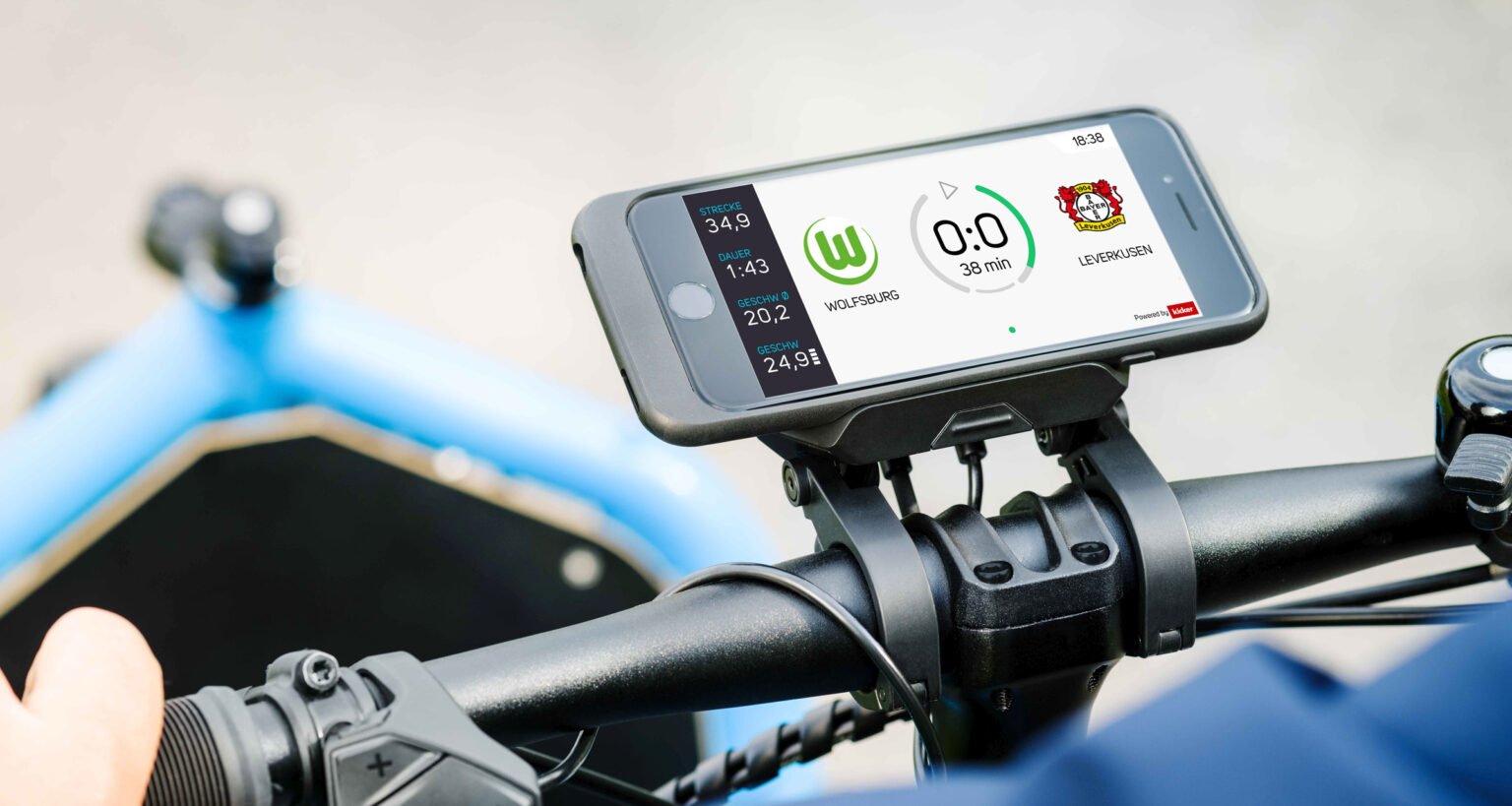 fahrrad app österreich