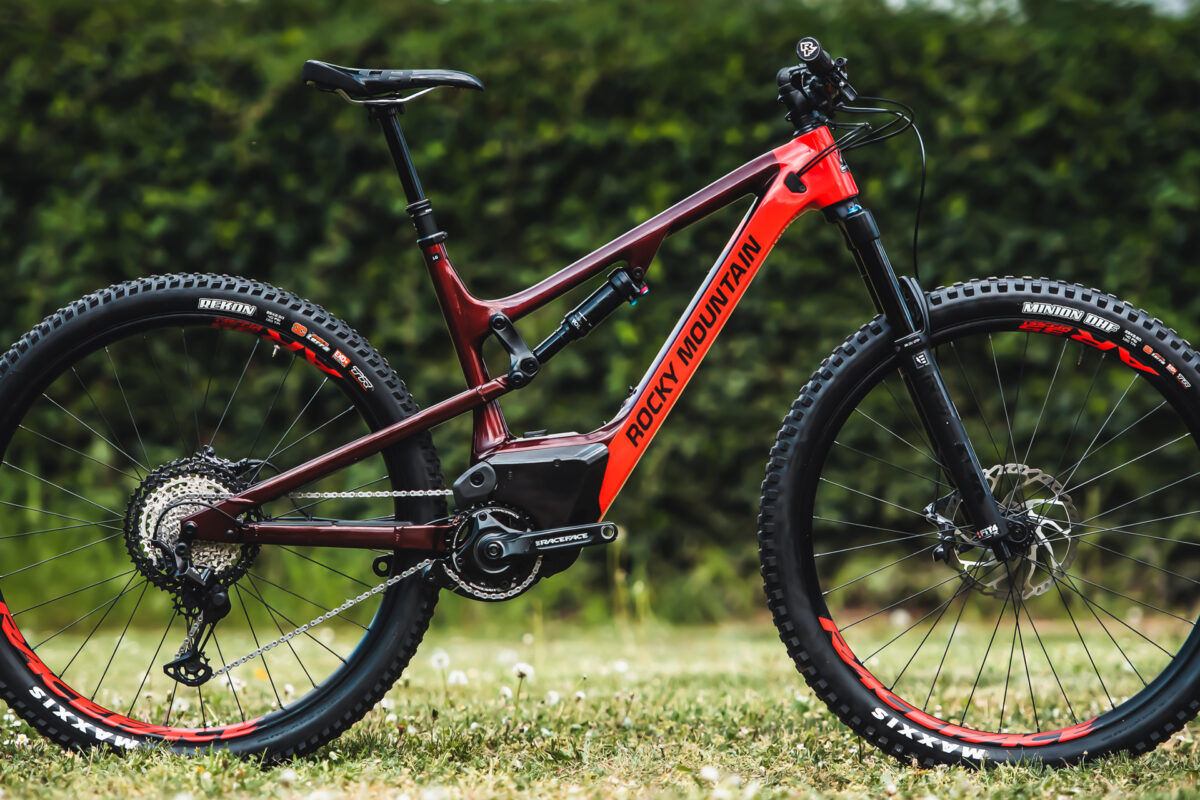 Rocky Mountain Instinct Powerplay C70 im Test: Kanadischer Nobelhobel mit Freeride-Wurzeln