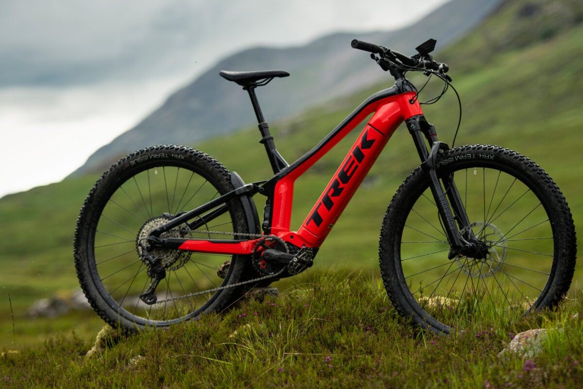 E-MTB-Neuheiten 2021 – Trek: Powerfly FS – komfortabler Alleskönner?