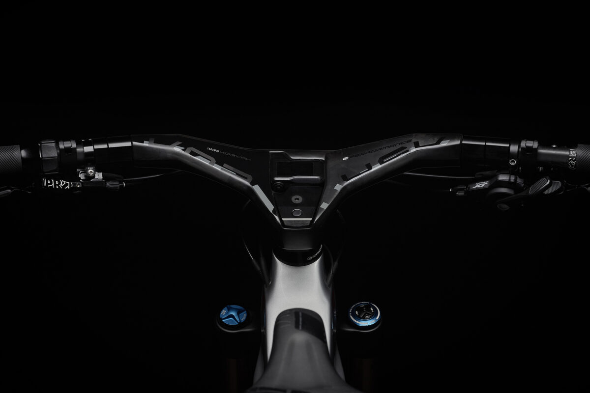 Futuristisches Cockpit von PRO: Alles auf Integration! Koryak – der absolute E-Bike-Lenker!