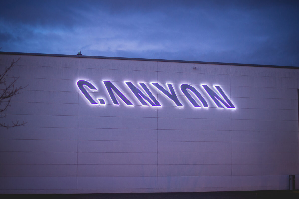 Canyon Bicycles GmbH: Groupe Bruxelles Lambert wird neuer Partner