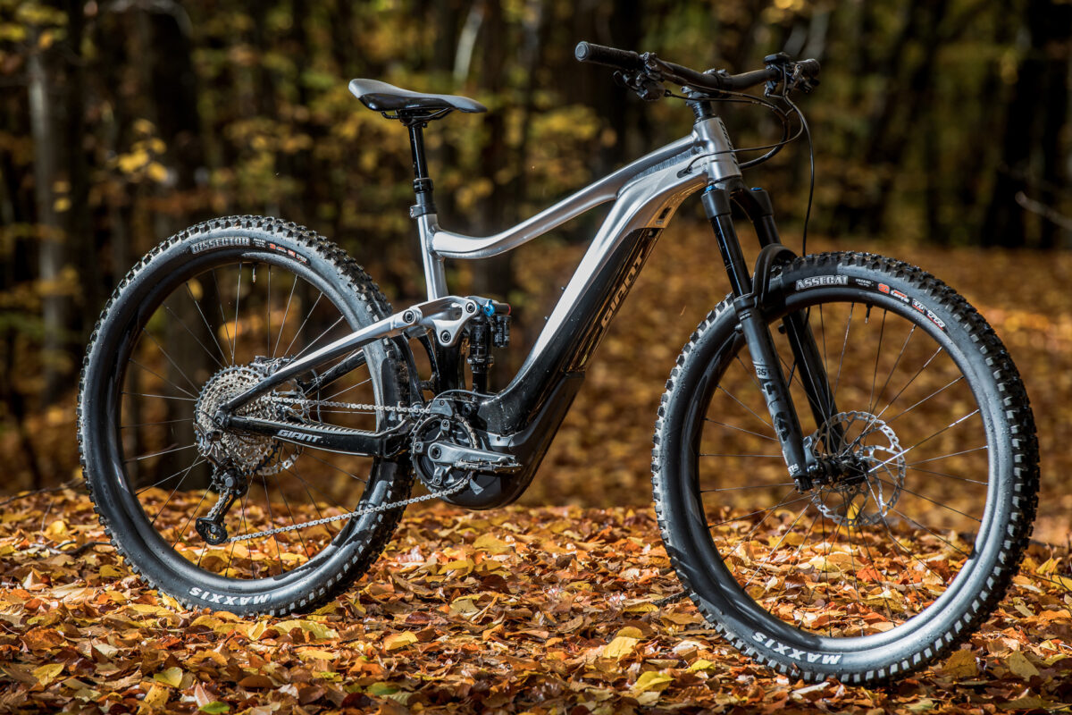 Giant Trance X E+ 1 im Test: Allround-Talent mit satter Leistung