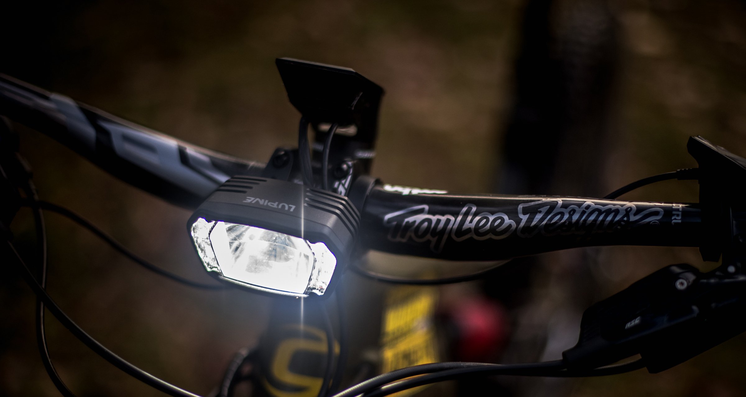 Lupine SL SF Bosch Purion & Kiox E-Bike Scheinwerfer Beleuchtung (StVZO), Beleuchtung, Elektronik