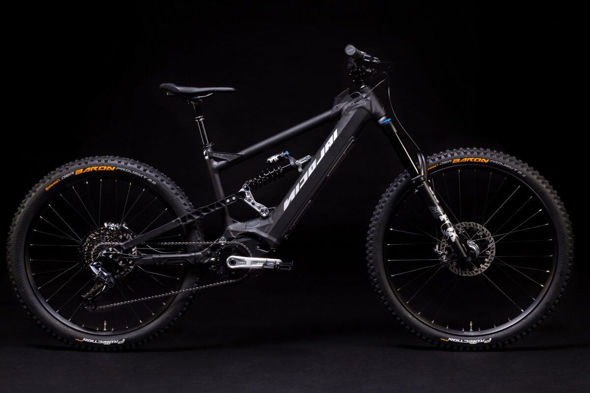 Nicolai G1 EBOXX – E-MTB-Neuheiten 2021: Modellpalette für die kommende Saison vorgestellt