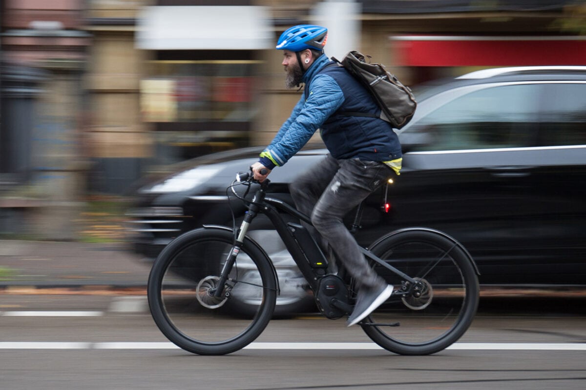 25 Cent pro Fahrradkilometer: Baden Württemberg erstattet mehr fürs Radfahren