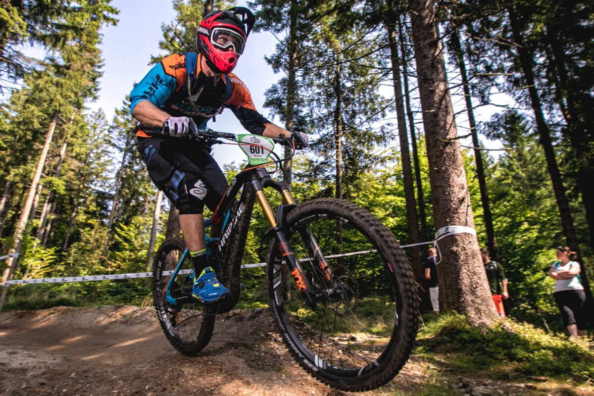 Enduro One-Serie 2021: Serie komplett ausgebucht