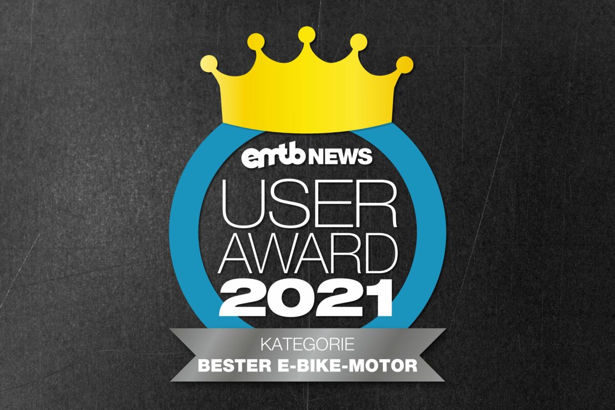 eMTB-News User Awards 2021: Bester Motor