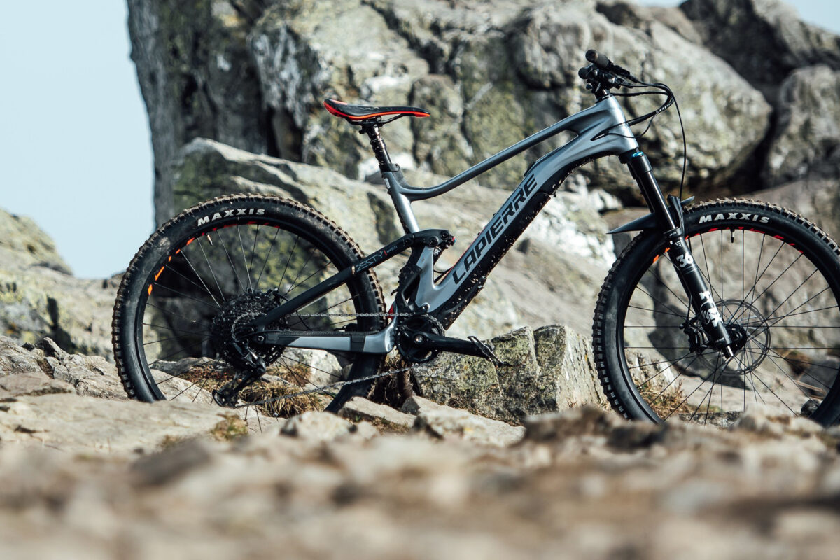 Light-E-MTB Vergleichstest 2021: Lapierre E-Zesty 9.0 – 19 kg mit Fazua