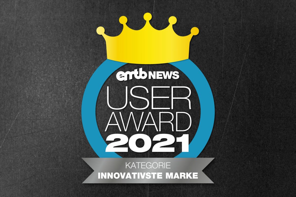 eMTB-News User Awards 2021: Die innovativste Marke