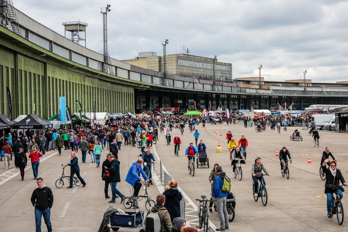 VELOBerlin 2021: Terminverschiebung in den Herbst