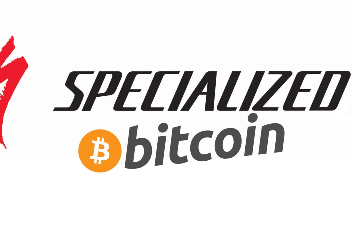 Specialized akzeptiert Bitcoin: Neue Zahlungs-Option im Online Store