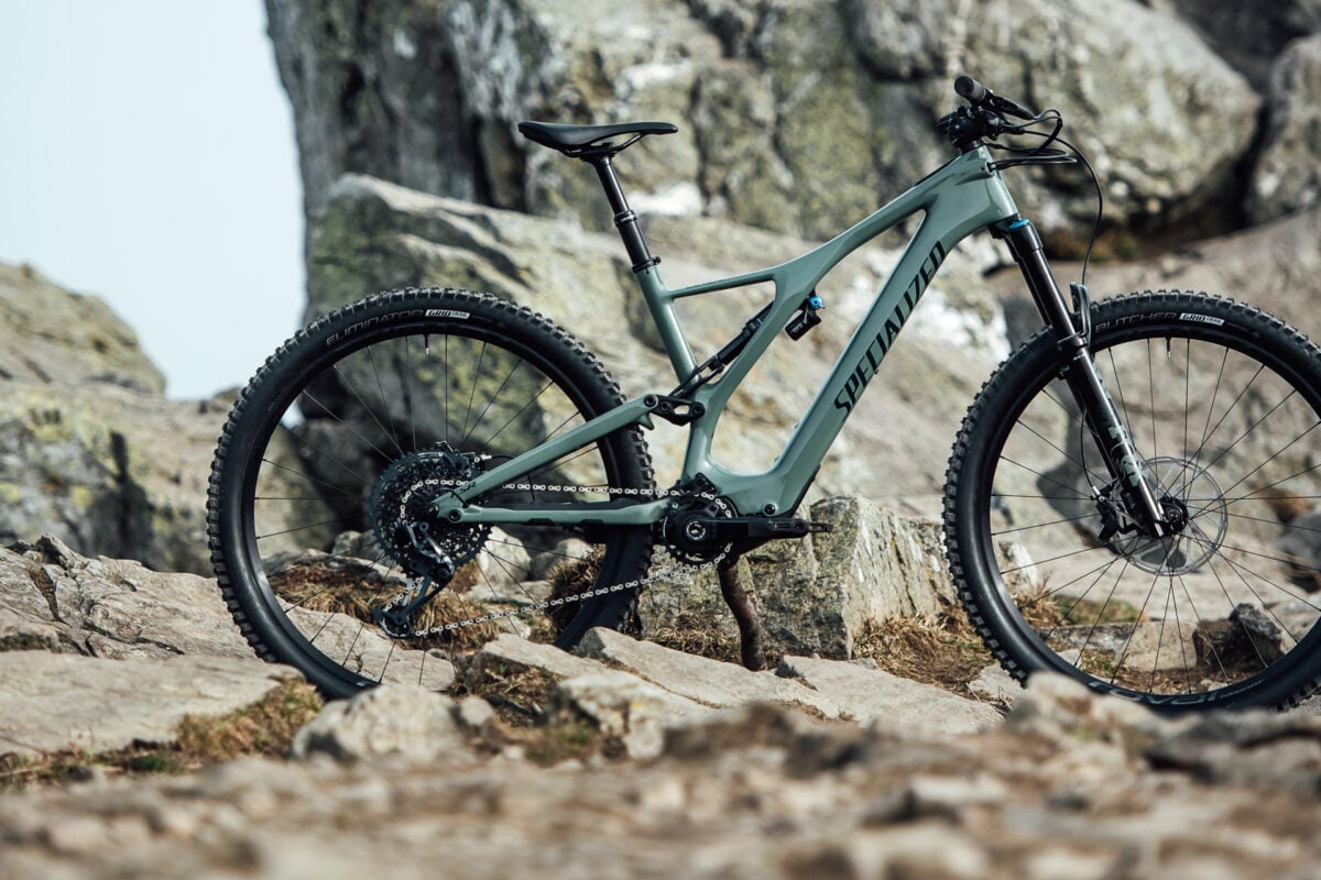 Light-E-MTB im großen Vergleichstest: Specialized Levo SL Expert – leichter Überflieger?