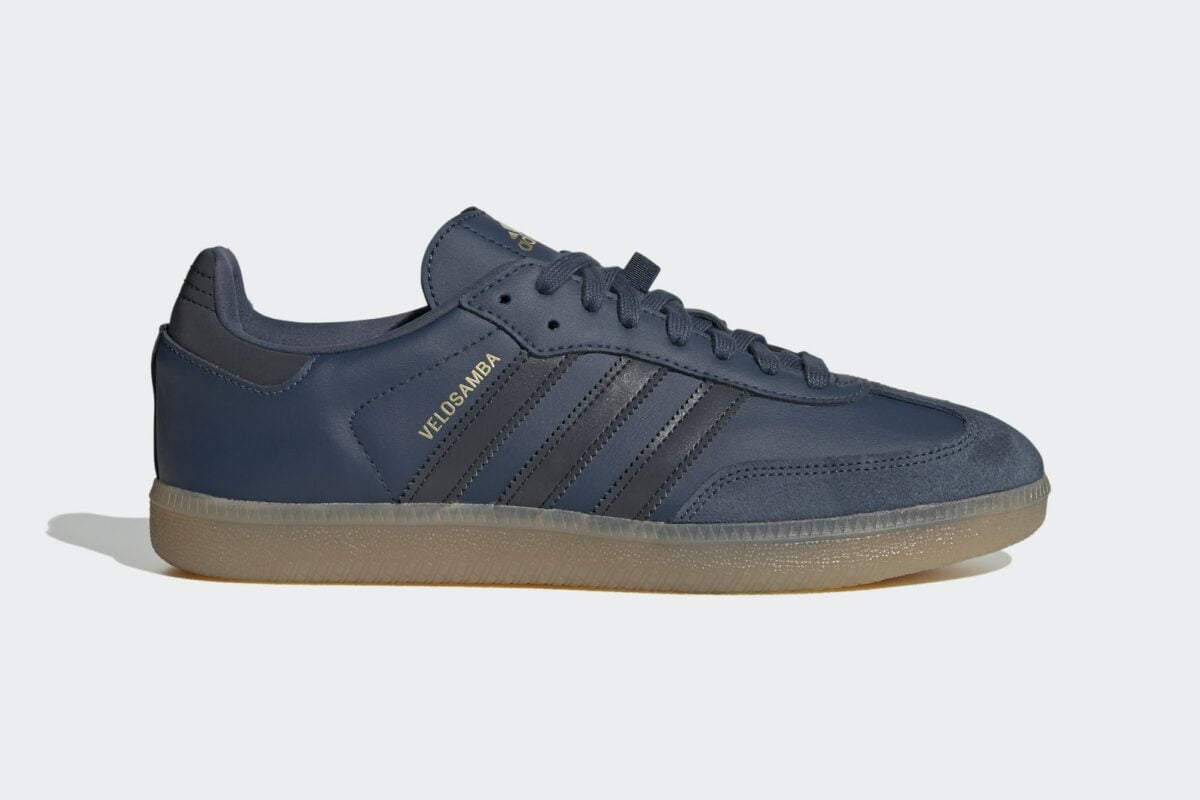 Sneaker-Klassiker mit Click: Adidas bringt den Velosamba Radschuh