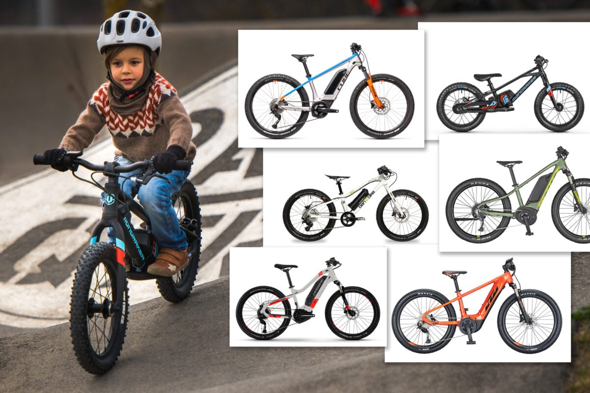 Kinder-E-Bikes – Tipp vom Osterha(a)sen: Gebt den Kindern ein E-Bike!