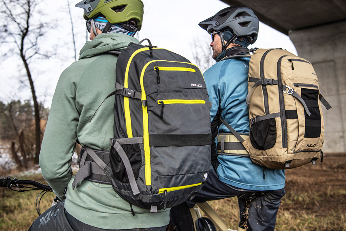 XLC E-Bike Rucksack: Neuer Rucksack mit Akkufach