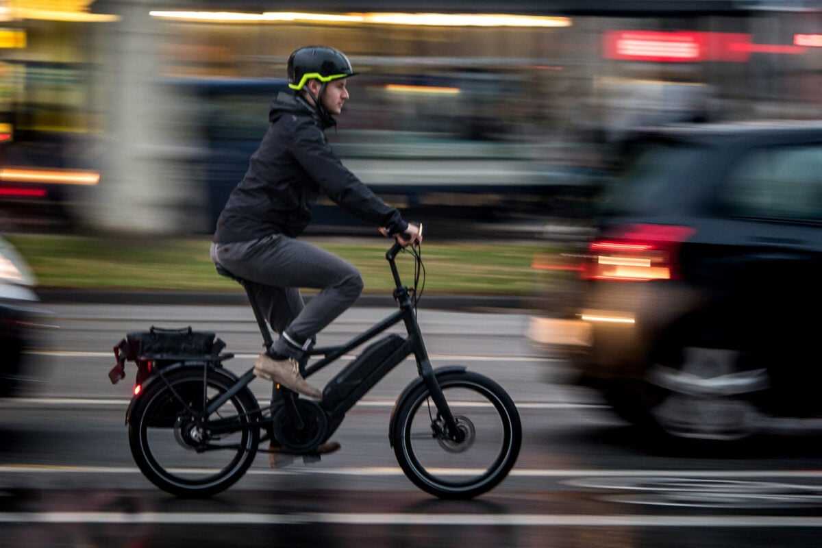 SimRa-App: Daten sammeln für sichereres Radfahren im Verkehr