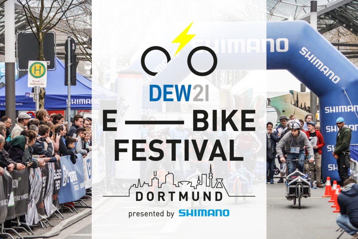 E – BIKE Festival Dortmund 2021 abgesagt: Termin für 2022 steht fest