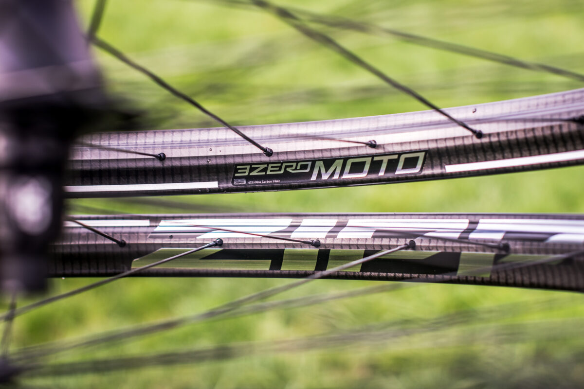 Zipp 3Zero Moto – MY 2022: Flexibel, flach, breit – jetzt auch fürs E-MTB