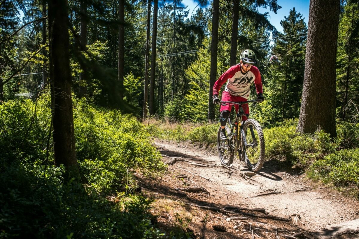 Mountainbiker im Konflikt mit Mensch und Natur: Aufschlussreicher Bericht im BR