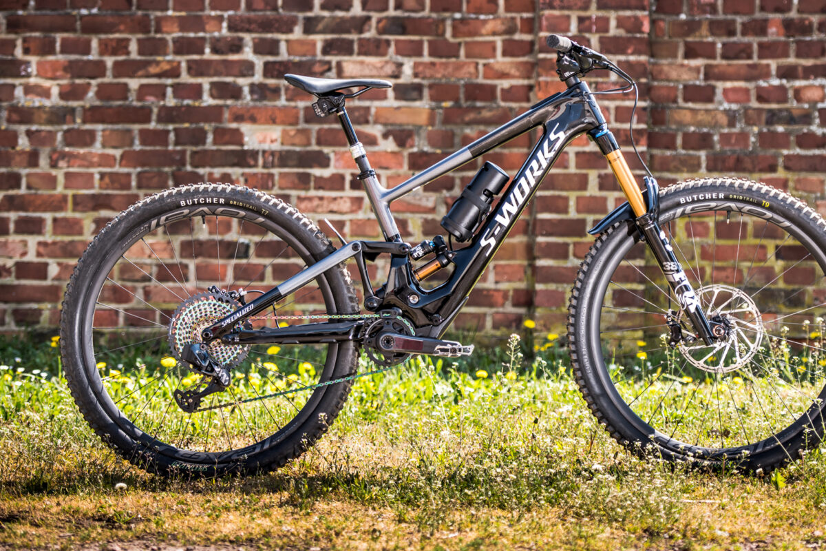 BikeStage 2021 – Specialized Kenevo SL: Alle Details zum neuen Super-Enduro im Video