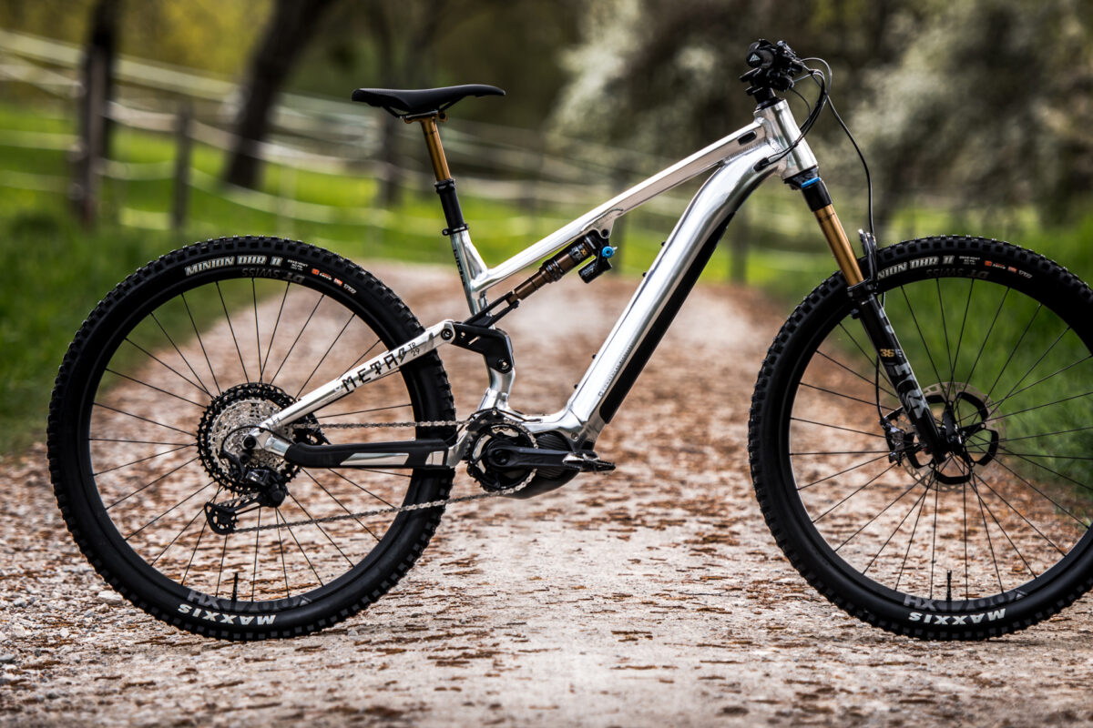 Commencal Meta Power 29 TR im Test: Damit musst’ schon fahren können!