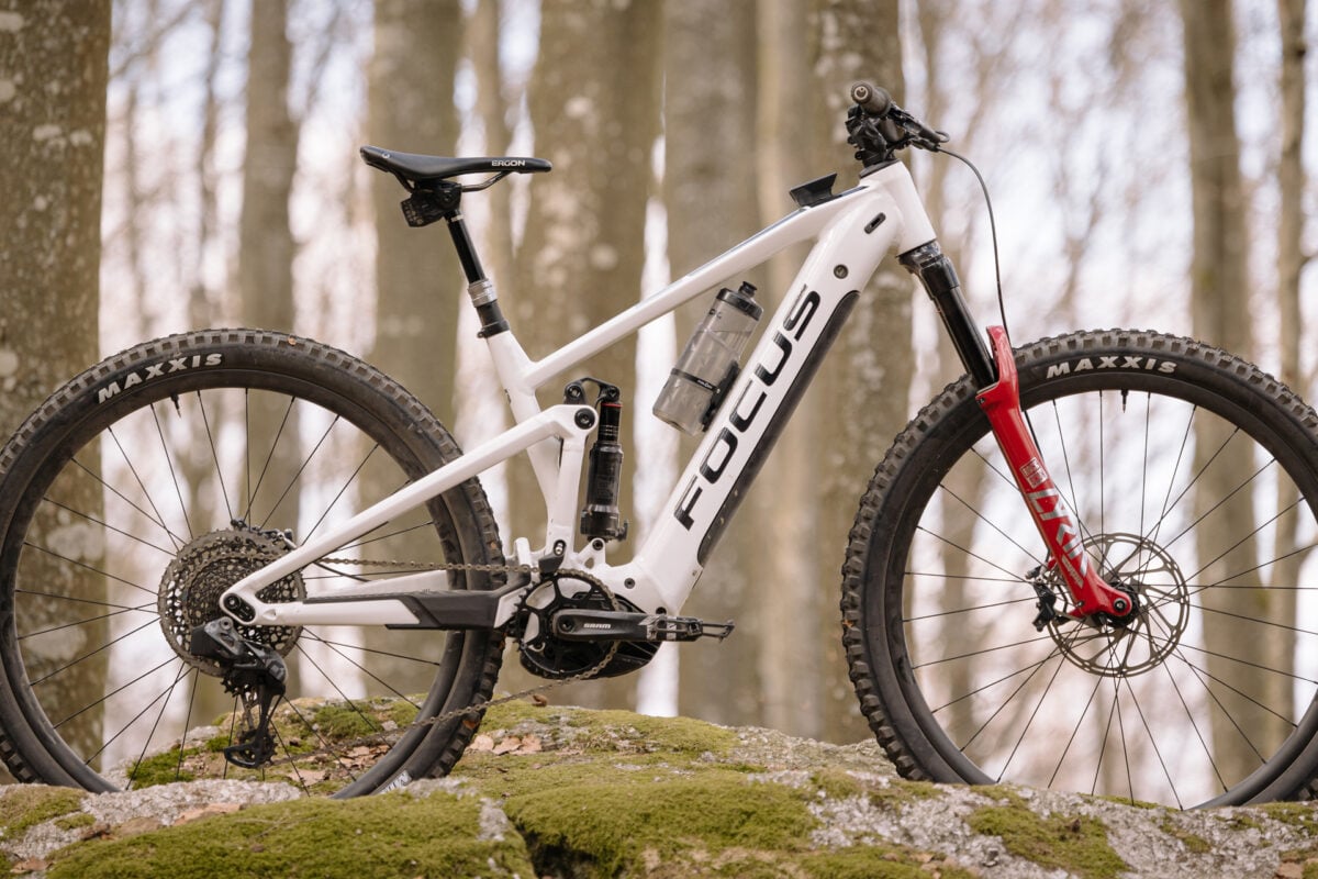 Focus Jam² – Pimp My E-Bike – Fotostory: Das E-MTB der deutschen E-Bike-Meisterin