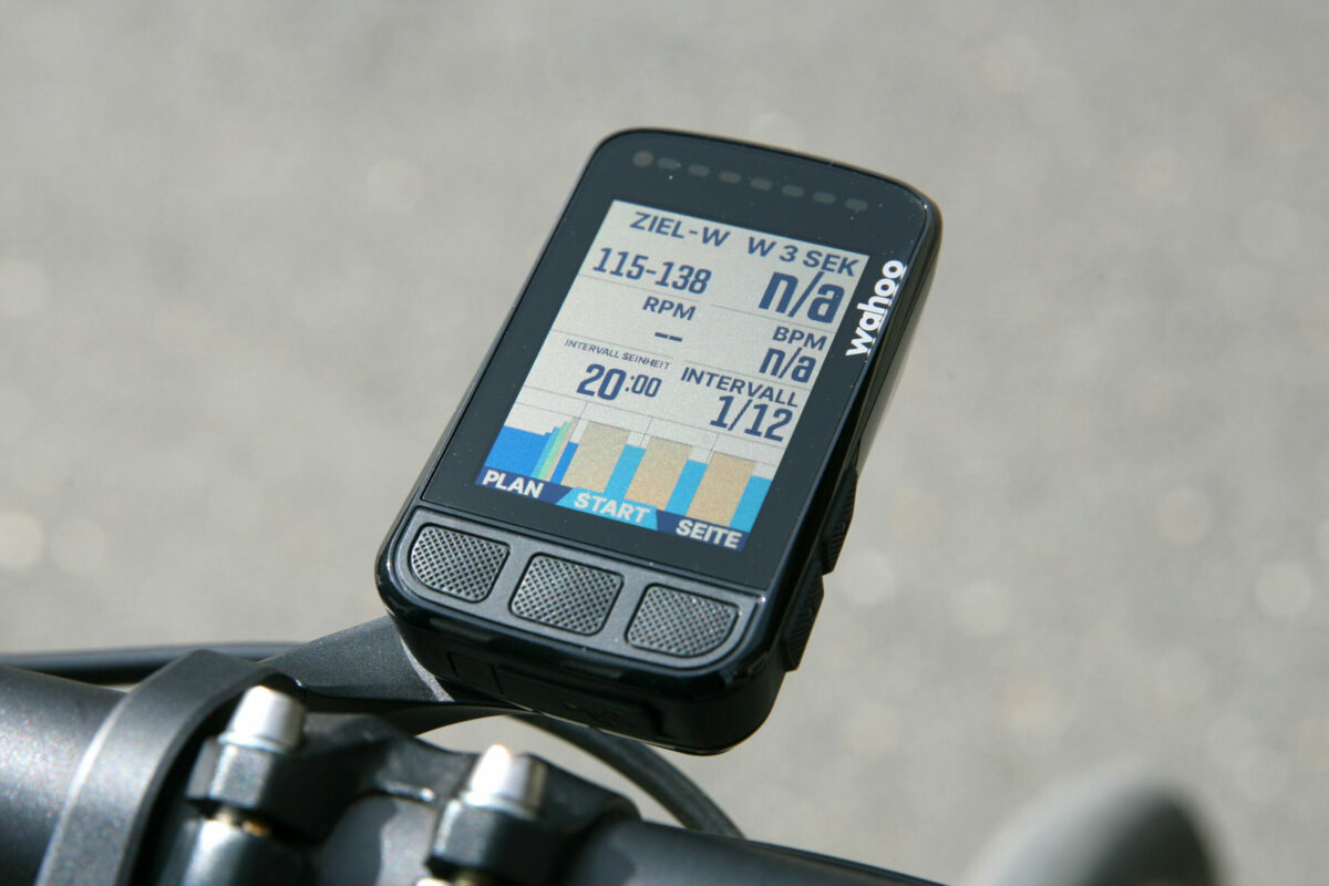 Wahoo Elemnt Bolt v2 Radcomputer im Test: Mit Farbdisplay und smarter Navigation