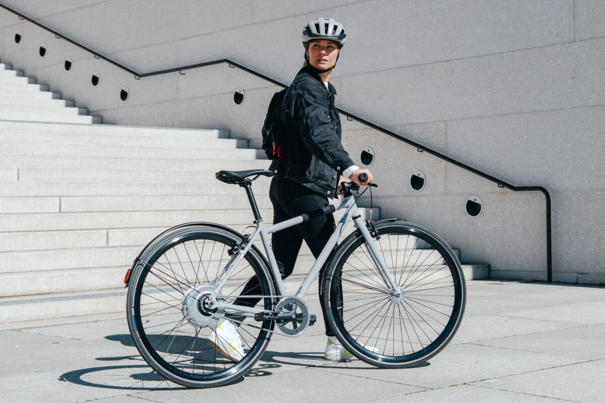 E Bikes von Fixie Inc. eMTB News