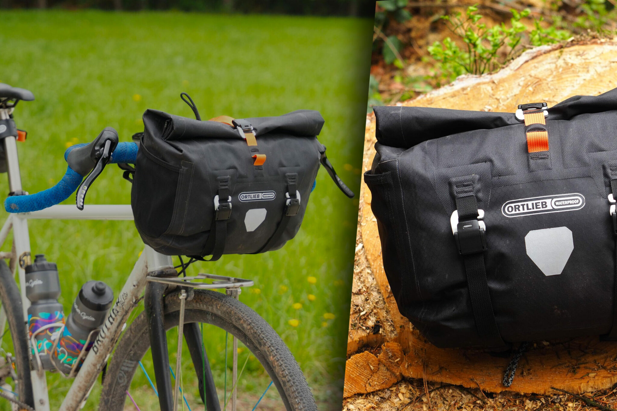 ortlieb accessory pack handlebar bag