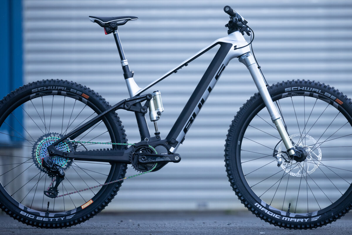 Bulls Sonic Evo EN SL Daytona: 12.999 € teures Edel-Enduro