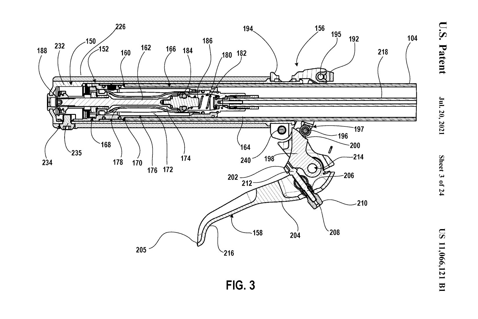 SRAM reicht Patent ein: Kommt die vollständige Cockpit-Integration?