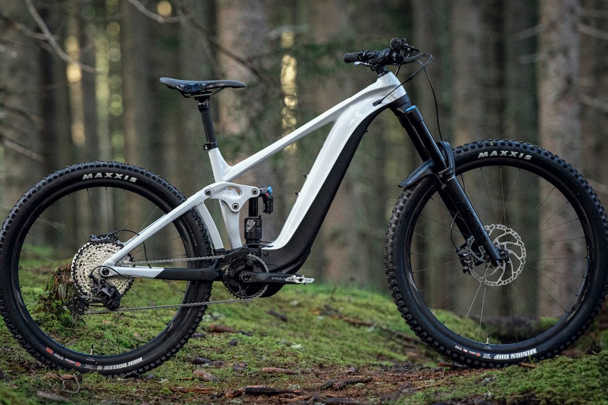 Giant Reign E+ – E-MTB-Neuheiten 2022: Mehr Leistung und 750-Wh-Akku