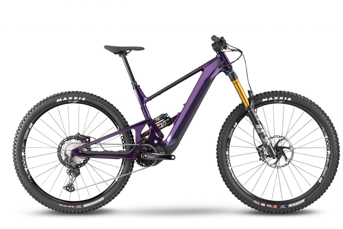 Scor 4060 Z E-Enduro & E-Trailbike: Schicke E-Bikes aus der Schweiz!