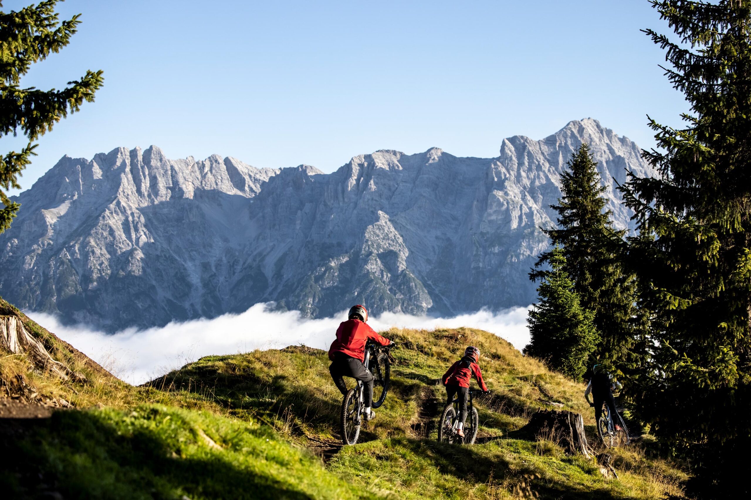 Epic Bikepark Leogang: Geöffnet bis zum 07. November