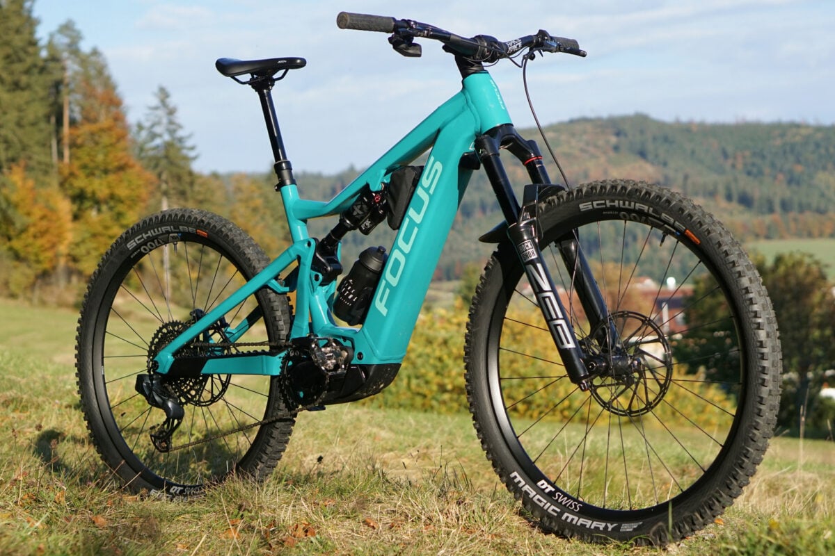 Neues Focus Jam² 2022 im Test: Jetzt mit Shimano EP8 und großem 720-Wh-Akku