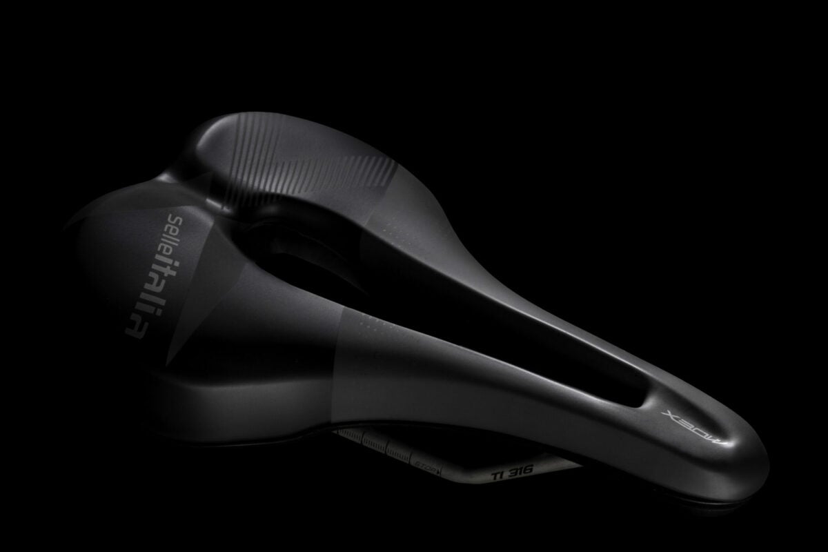 Selle Italia X-Bow: Neue Satteltechnologie für MTB und Gravel