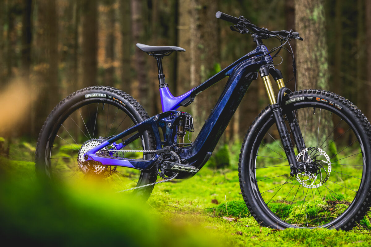 Giant Trance X E+ MY2022 im Test: In Trance über den Trail gleiten