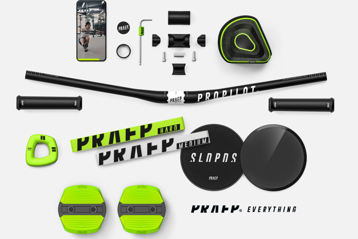 Adventsverlosung für WBR [Gewinn1/5, Woche 4]: Praep All-In Kit