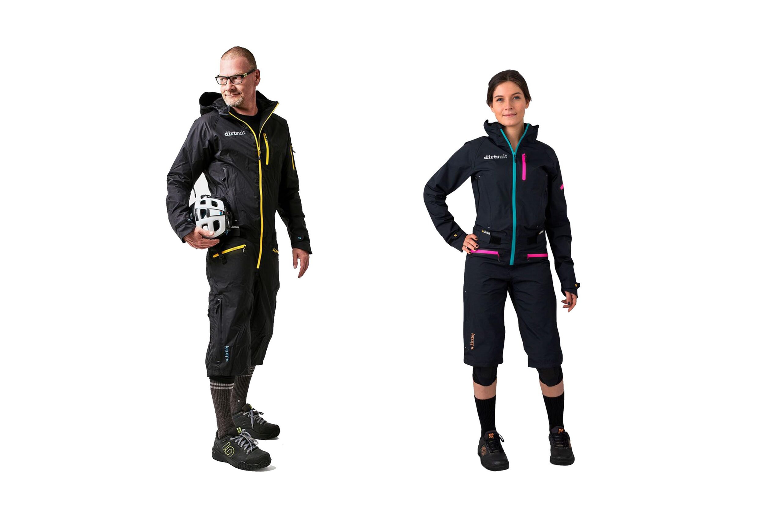 Adventsverlosung für WBR [Gewinn 1/7, Woche 3]: Dirtlej Dirtsuit Pro Edition – 2 x zu gewinnen!