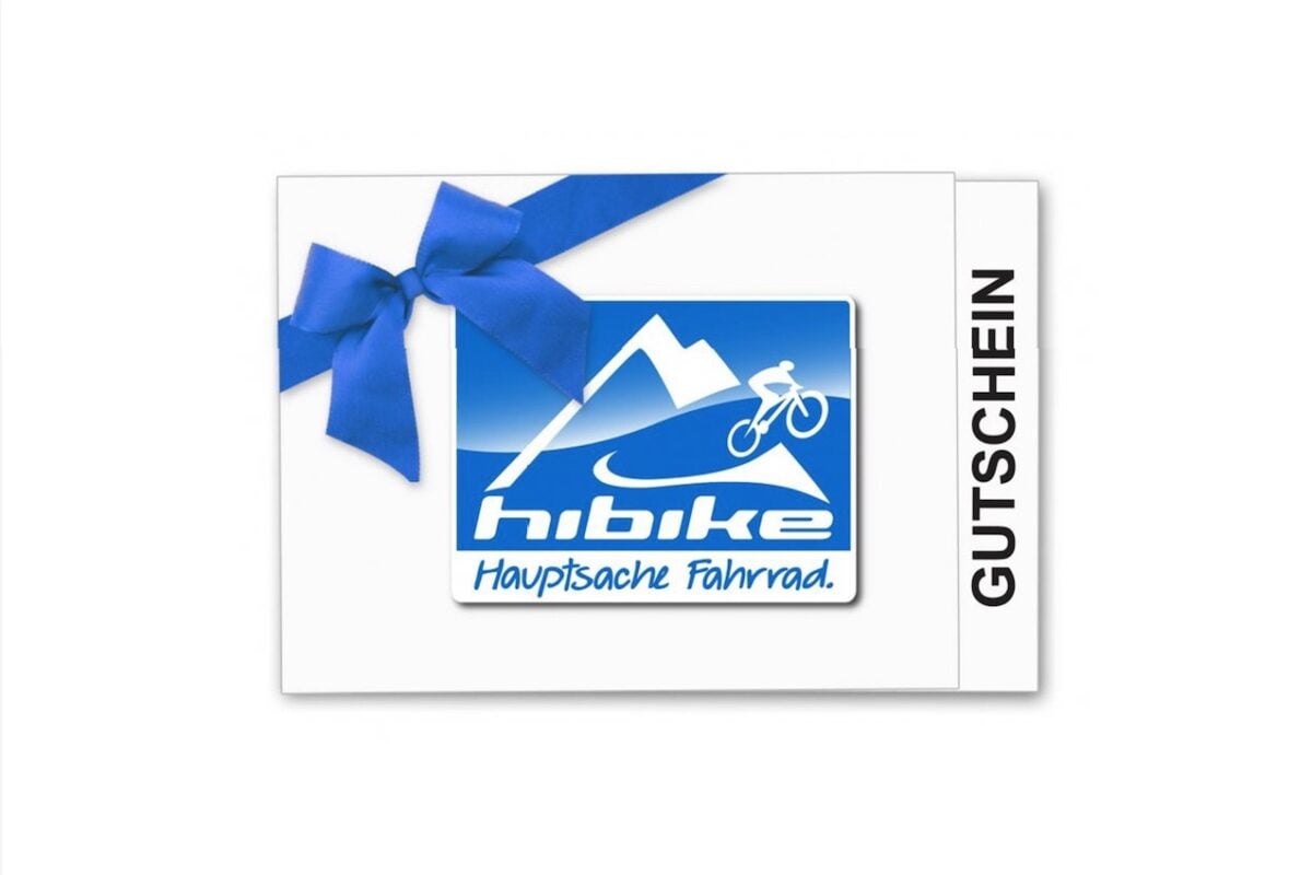 Adventsverlosung für WBR [Gewinn 4/5, Woche 4]: 4 x 100 €-Gutschein von Hibike