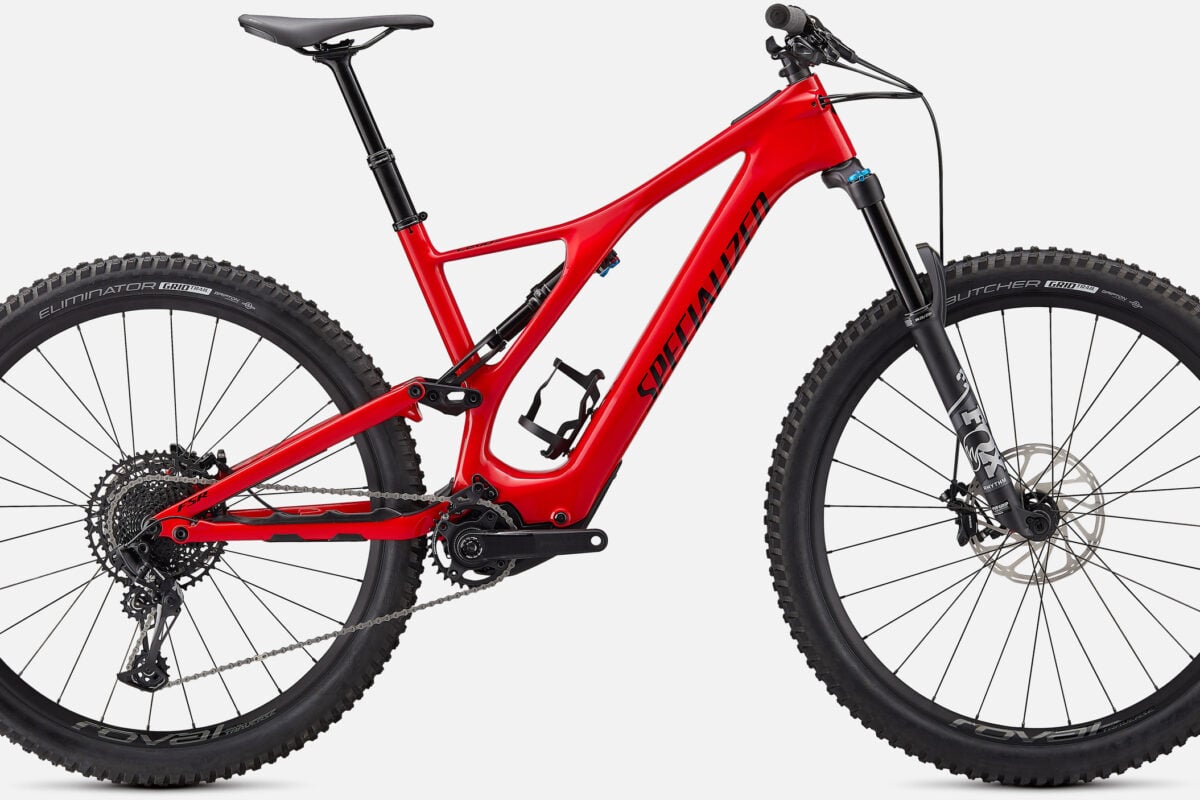 Adventsverlosung für WBR [Gewinn 5/5, Woche 4]: Specialized Levo SL Comp Carbon