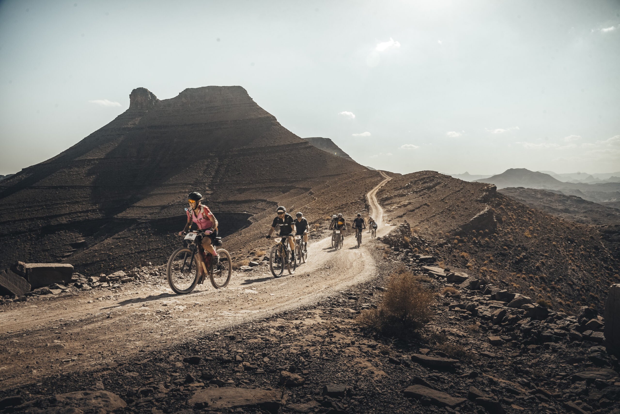 Roc du Maroc 2022: Extremes Marathon-Abenteuer durch die Wüste