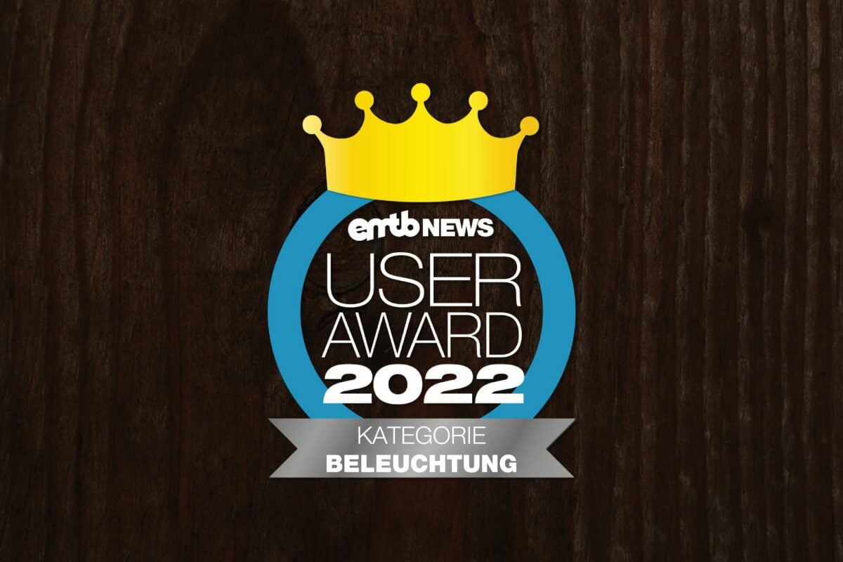 eMTB-News User Awards 2022: Beste Lampen-Marke